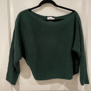 Princess Polly off-shoulder sweater